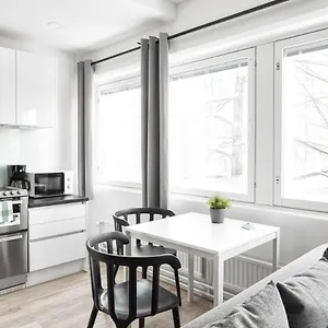 Apart Otel Hiisi Homes Haaga, Helsinki