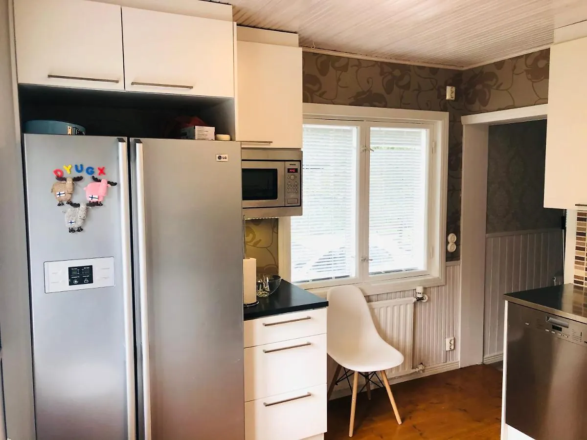 Casa vacanze Villa Alex Helsinki
