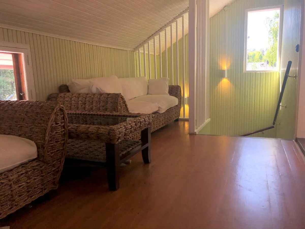 Villa Alex Helsinki Casa vacanze