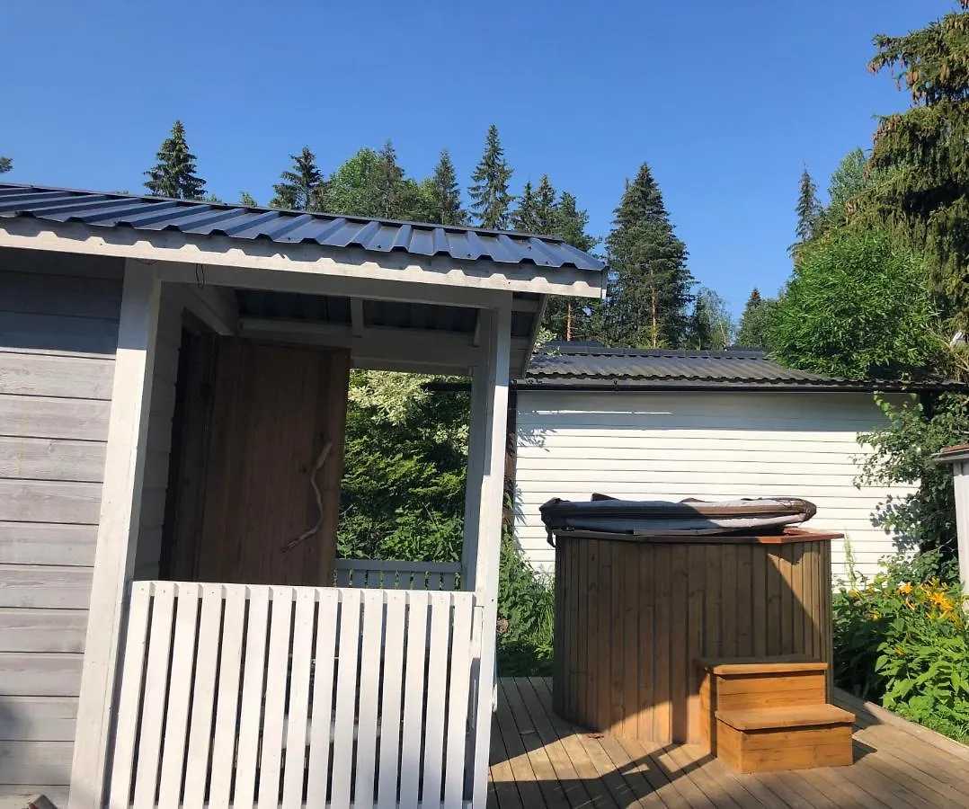Casa vacanze Villa Alex Helsinki Finlandia
